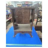 Smoking Stand, 12x17x24"