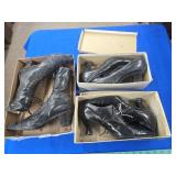 3 pairs Vintage Women