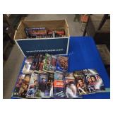 Collection of Star Trek books