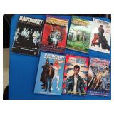7 The Authority comic books