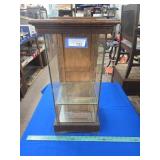 Glass Case, 12x12x24"