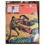GI Joe toys