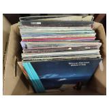 Vinyl records