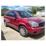 2006 Buick Rendezvous