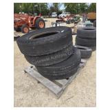 4 tires