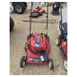 Toro push mower