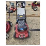 Toro push mower