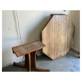 Wood Dining Table