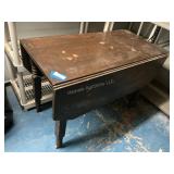 Drop Leaf Table
