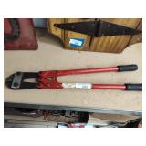24in bolt cutter