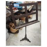 Music stand