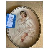 Collector Plate - Princess Diana