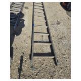 16ft aluminum ladder