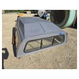 6x8 truck topper