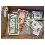 Assorted Currency