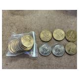 USA $1 Coins