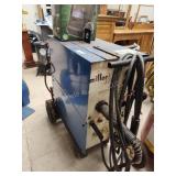 Millermatic 35S MIG welder 220v