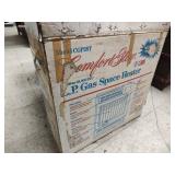 LP Space heater