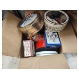 Tins
