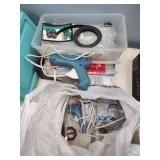 Glue guns and glue