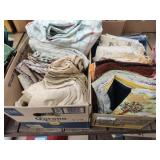 2 boxes fabric