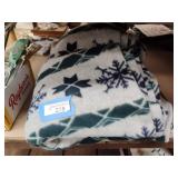 Blanket fabric