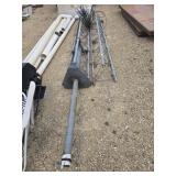 Tv antenna,10ft sections