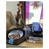 3 John Wayne collectibles
