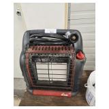 Buddy heater