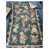 Hooked Rug - 64x41"