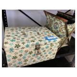 2 Sewing Caddies
