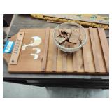 Wood calendar missing months