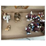 Raisin Figurines & S&P