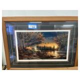 Terry Redlin Print