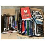 2 Boxes Books