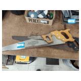 3 saws
