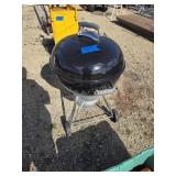 Barbecue grill