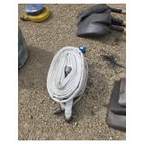 5 water pump hoses