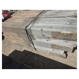 5x6 green treated post