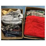 2 Boxes Fabric
