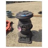 New Pot belly stove