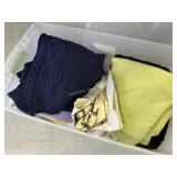 Tote Assorted Clothing