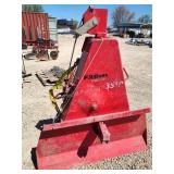 Farmi 351P 3 point log skidding winch