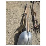 Shovels