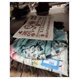 Fabric, weaving and other