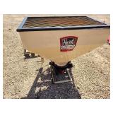 Herd Model 5.5 S 3 point broadcast seeder