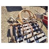 3 point cultivator 56in