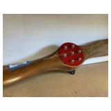 Wooden Propeller