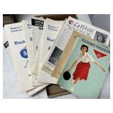 Vintage Sports Programs