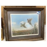 Signed Gromme Print